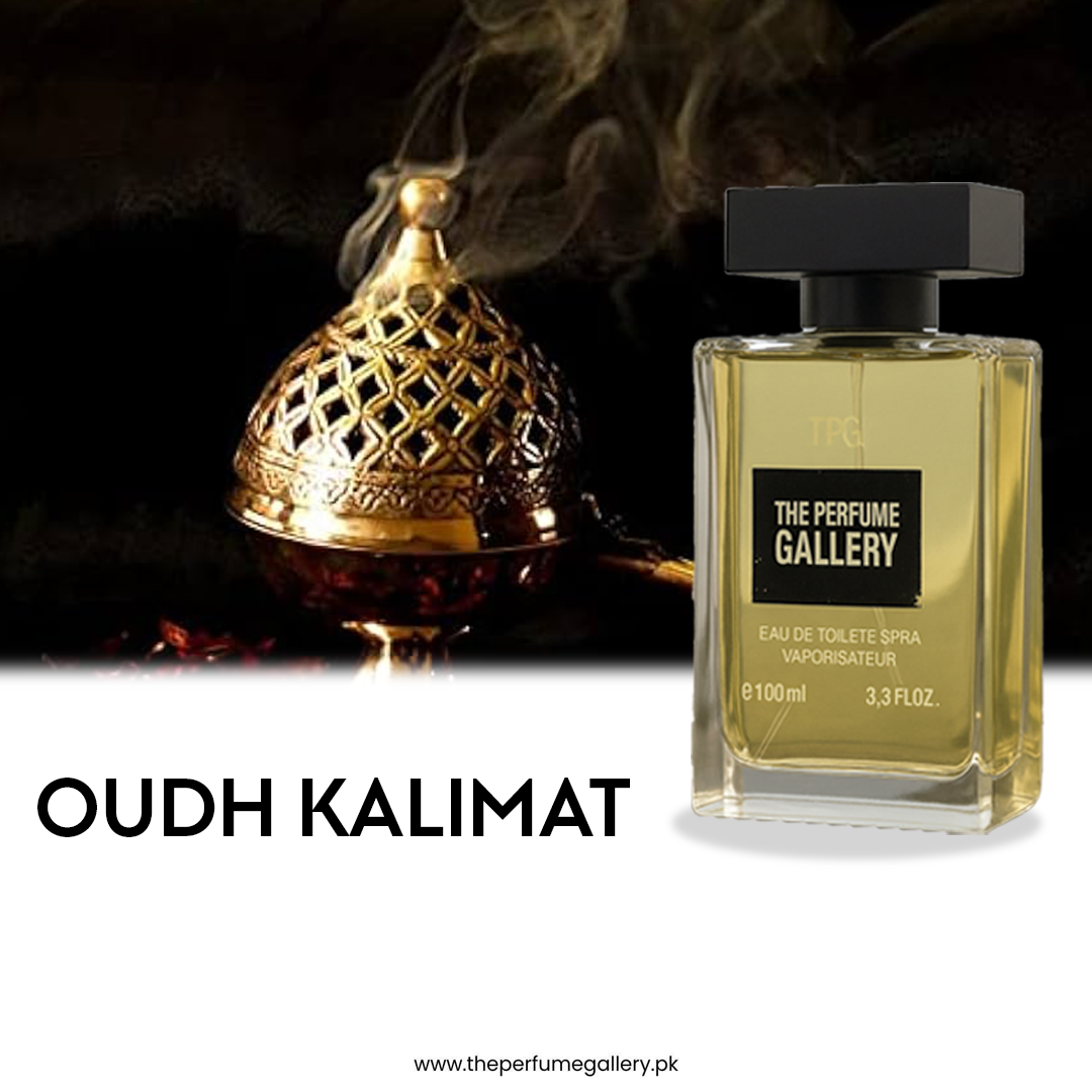 Oudh Kalimat 100 ML Perfume